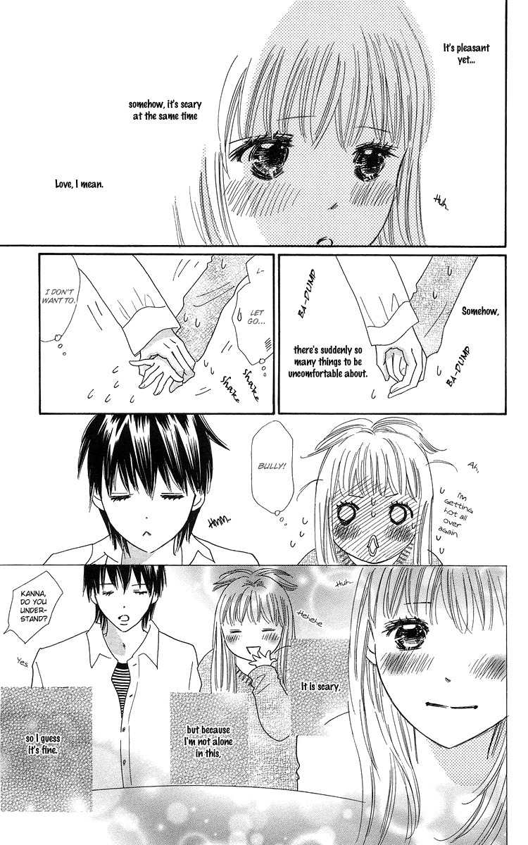 Koi Nanka Hajimaranai Chapter 22 page 29 - Chapter 22