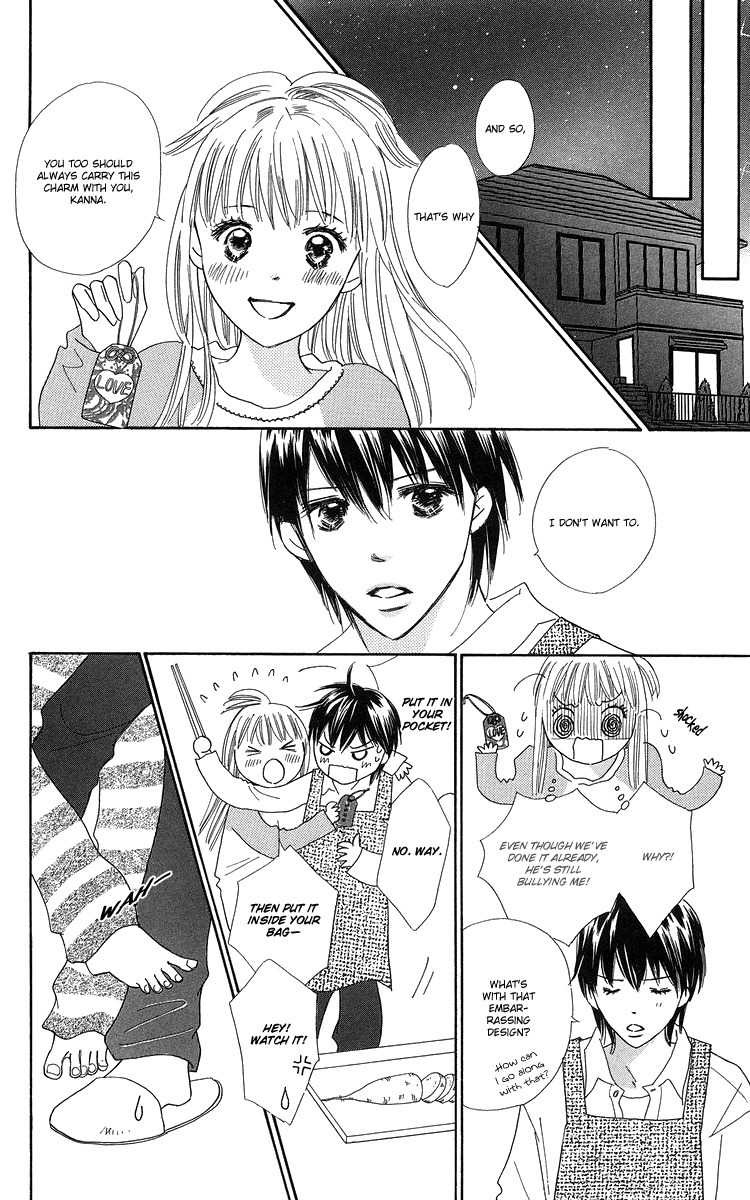 Koi Nanka Hajimaranai Chapter 22 page 36 - Chapter 22
