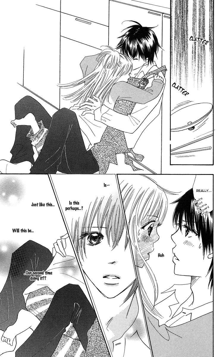 Koi Nanka Hajimaranai Chapter 22 page 37 - Chapter 22