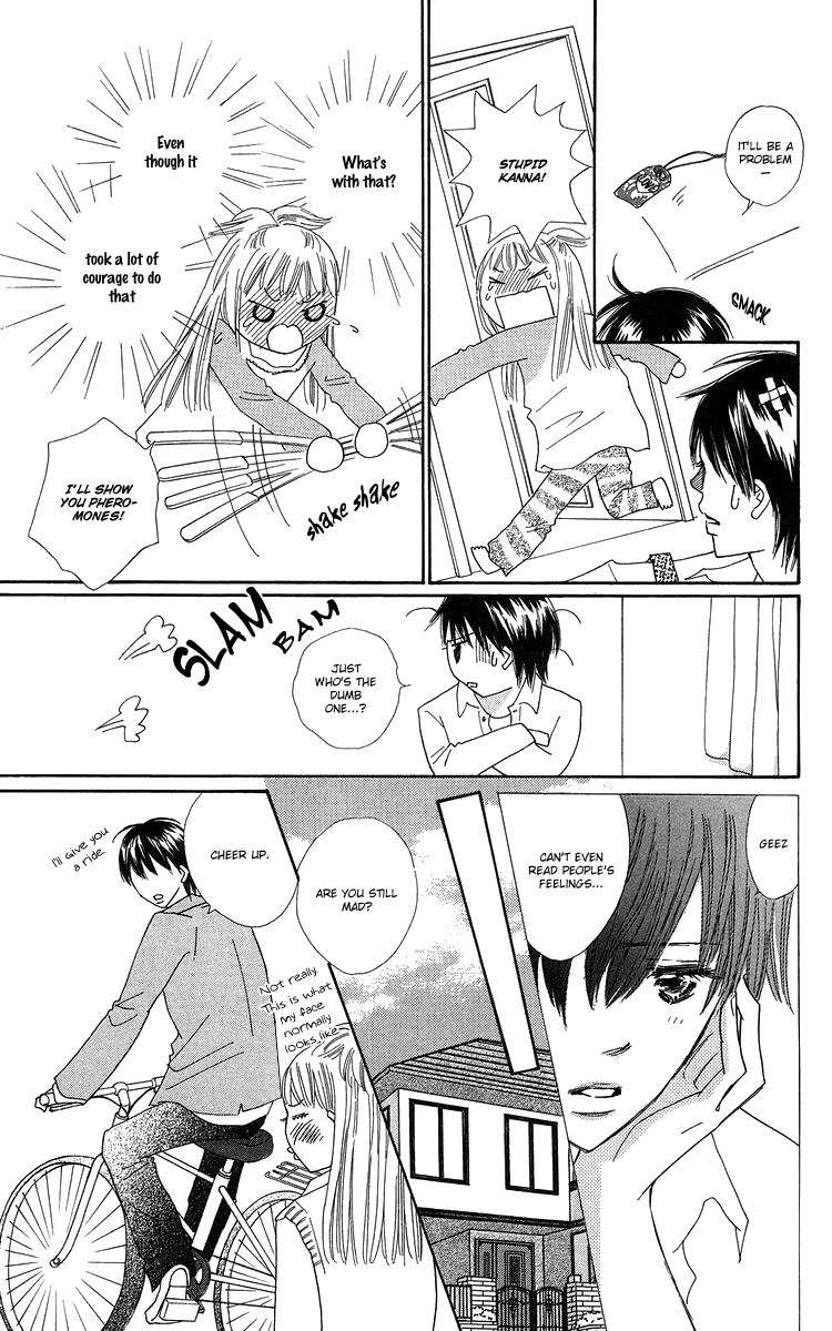 Koi Nanka Hajimaranai Chapter 22 page 39 - Chapter 22