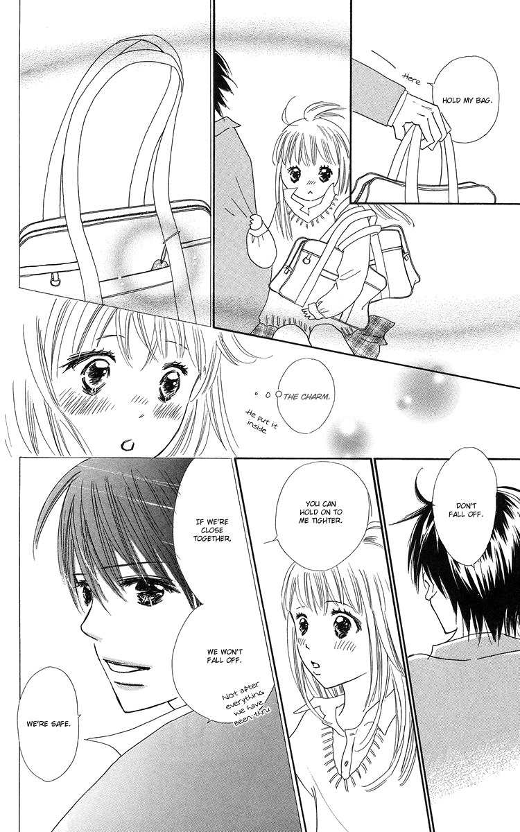 Koi Nanka Hajimaranai Chapter 22 page 40 - Chapter 22