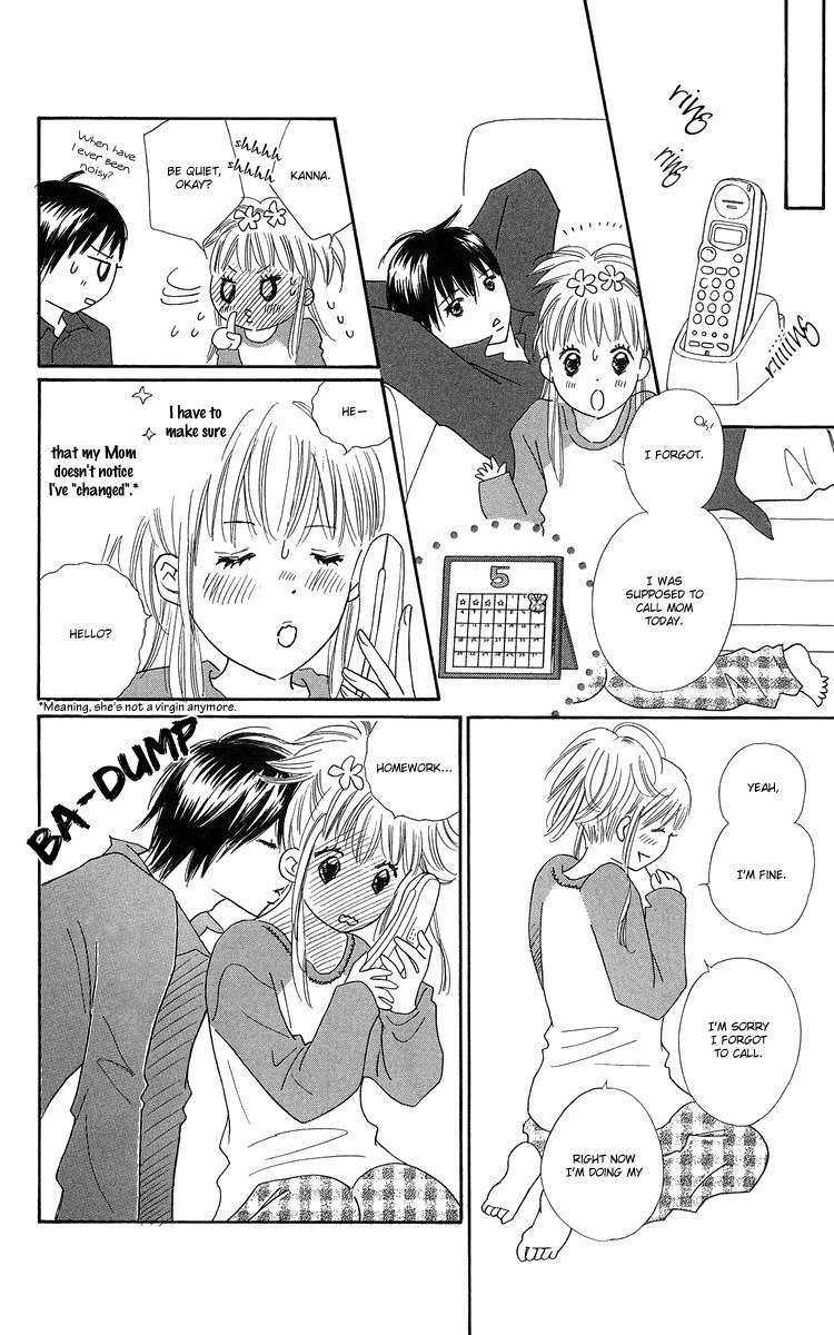 Koi Nanka Hajimaranai Chapter 22 page 42 - Chapter 22