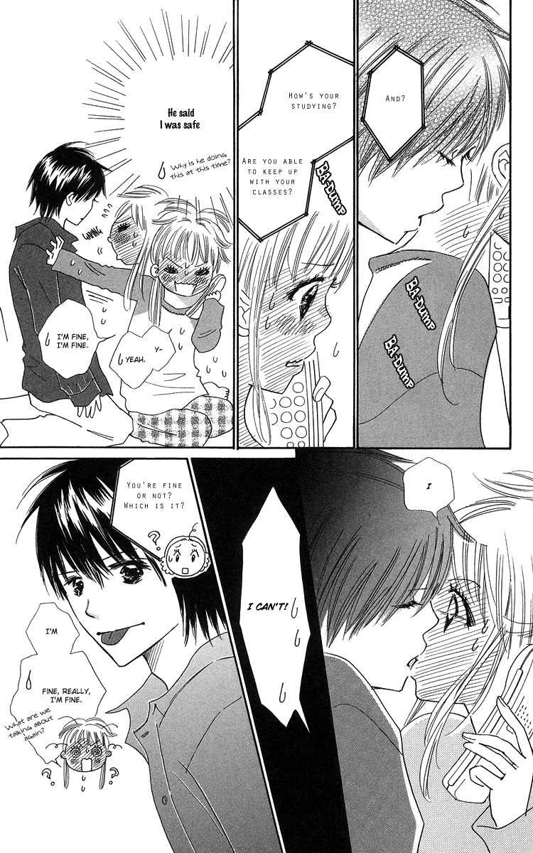 Koi Nanka Hajimaranai Chapter 22 page 43 - Chapter 22