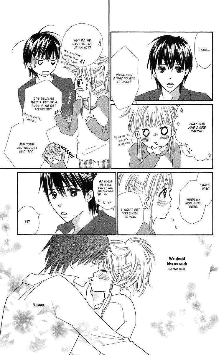 Koi Nanka Hajimaranai Chapter 22 page 45 - Chapter 22