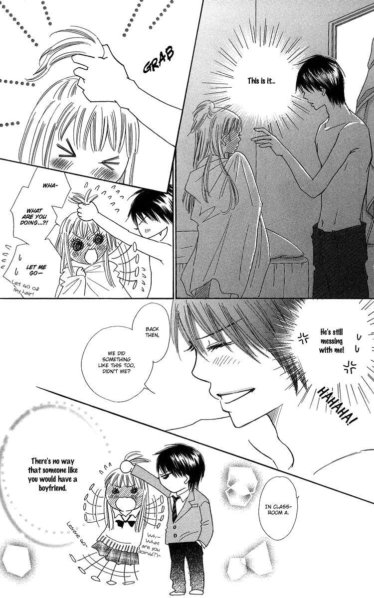 Koi Nanka Hajimaranai Chapter 22 page 7 - Chapter 22