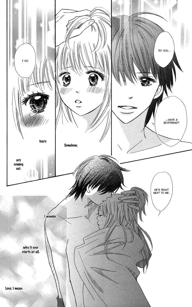 Koi Nanka Hajimaranai Chapter 22 page 8 - Chapter 22