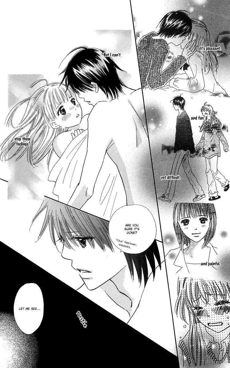 Koi Nanka Hajimaranai Chapter 22 page 9 - Chapter 22