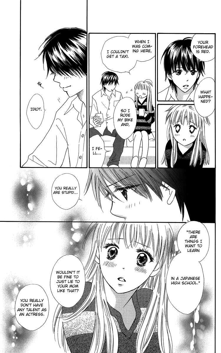 Koi Nanka Hajimaranai Chapter 23 page 35 - Chapter 23