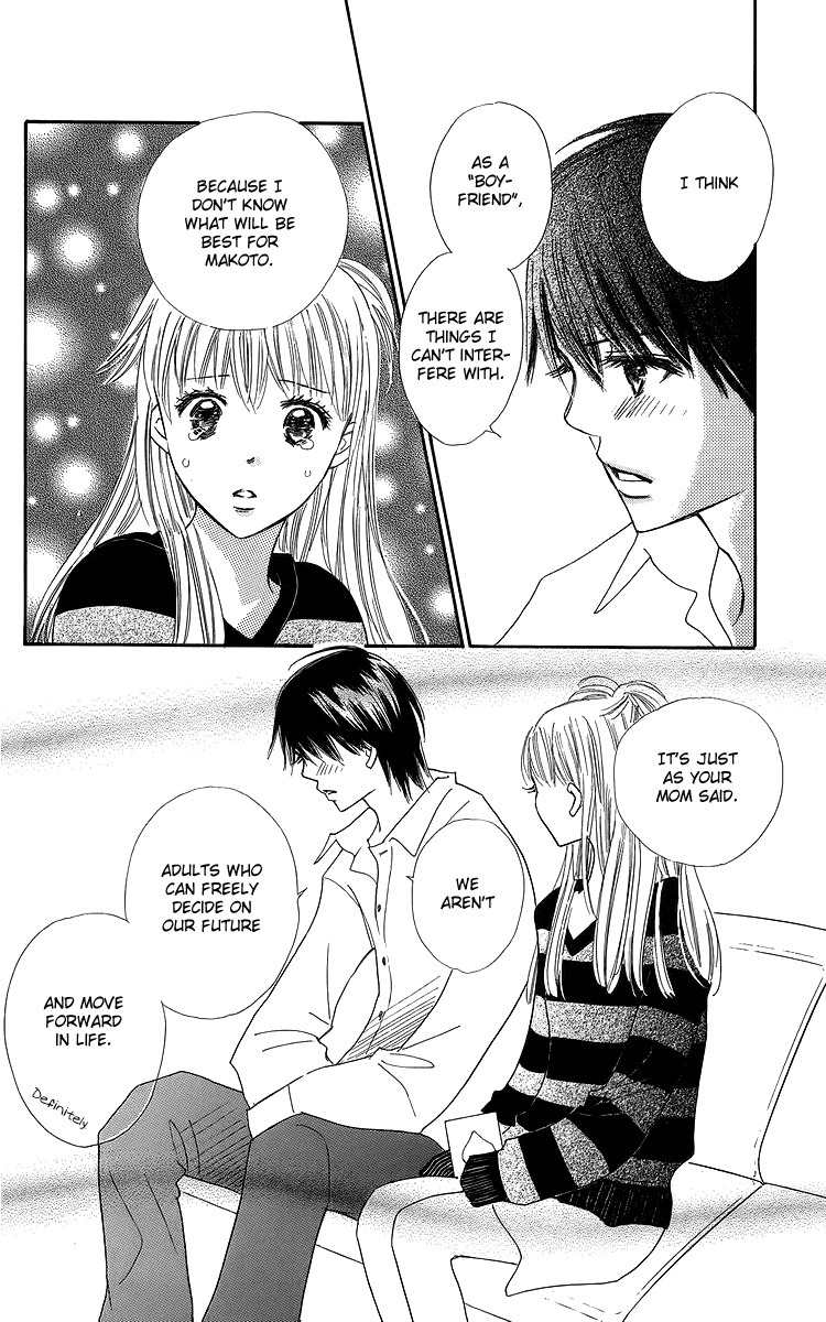 Koi Nanka Hajimaranai Chapter 23 page 36 - Chapter 23