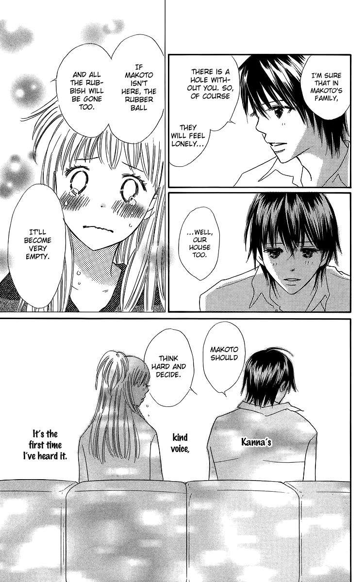 Koi Nanka Hajimaranai Chapter 23 page 37 - Chapter 23
