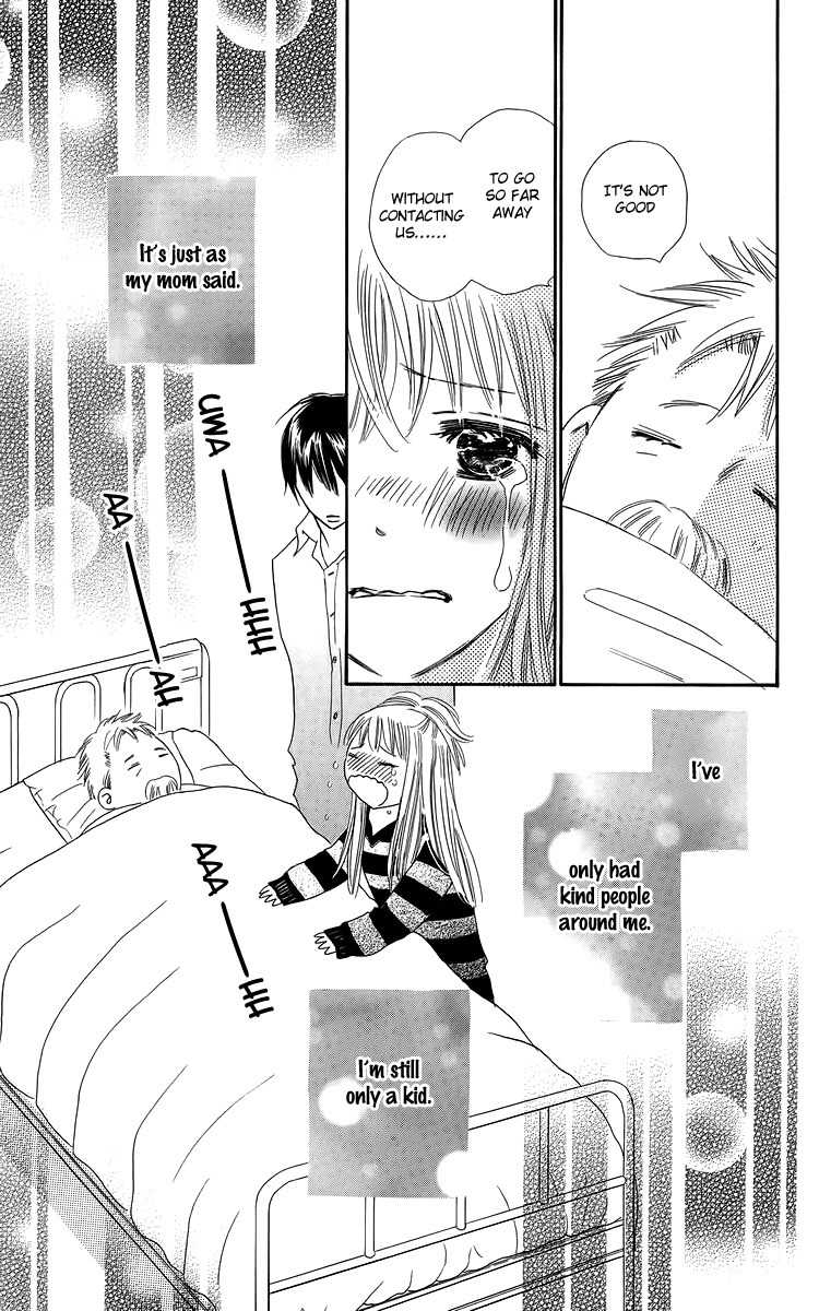 Koi Nanka Hajimaranai Chapter 23 page 39 - Chapter 23