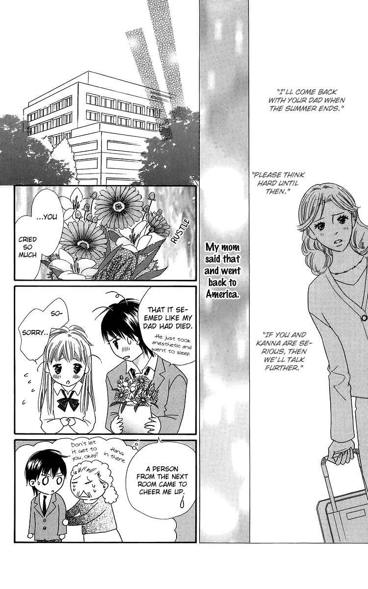 Koi Nanka Hajimaranai Chapter 23 page 40 - Chapter 23