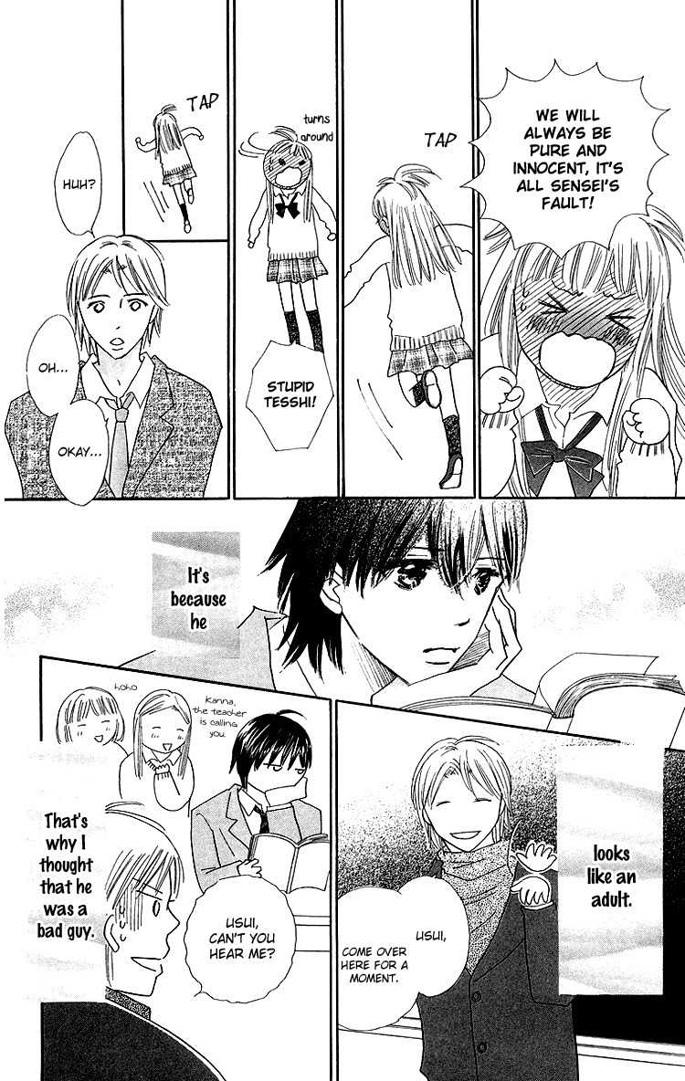 Koi Nanka Hajimaranai Chapter 24.5 page 2 - Chapter 24.5