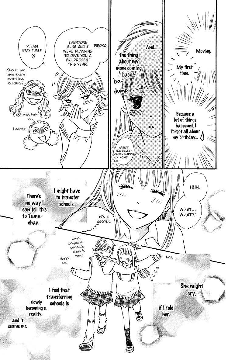 Koi Nanka Hajimaranai Chapter 24 page 13 - Chapter 24