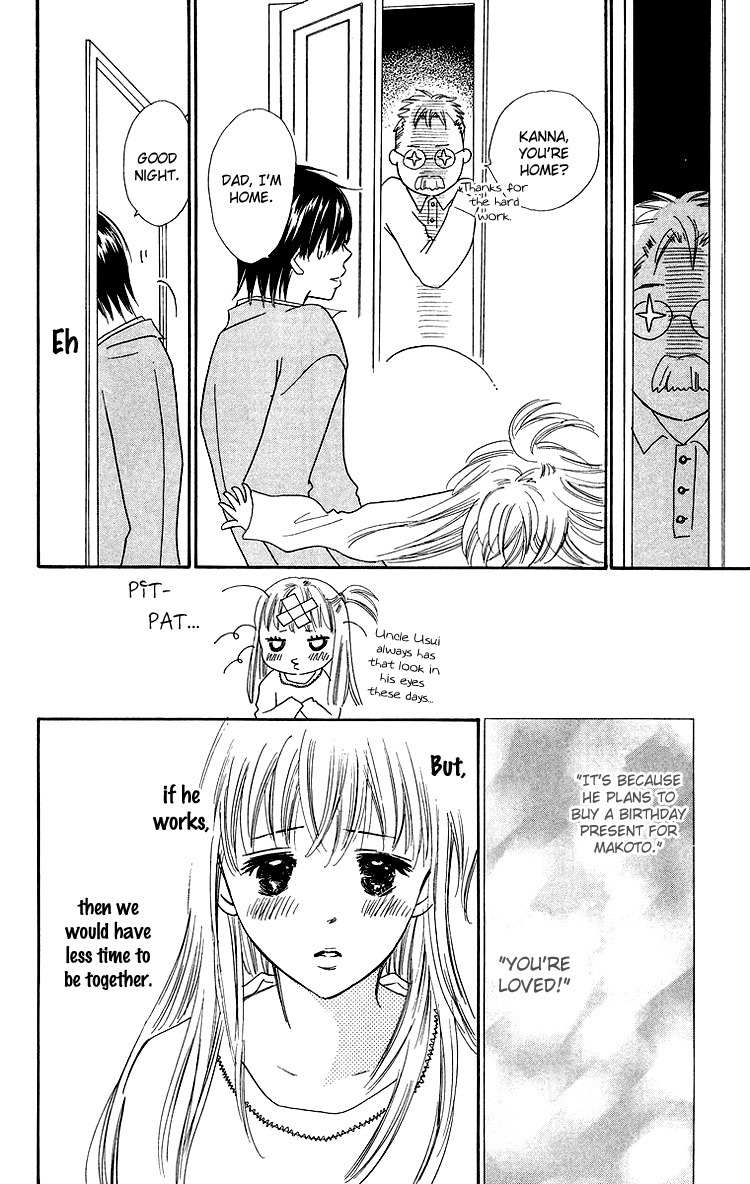 Koi Nanka Hajimaranai Chapter 24 page 18 - Chapter 24