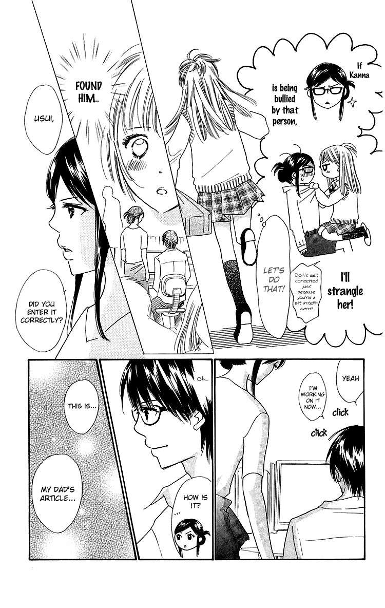 Koi Nanka Hajimaranai Chapter 24 page 21 - Chapter 24
