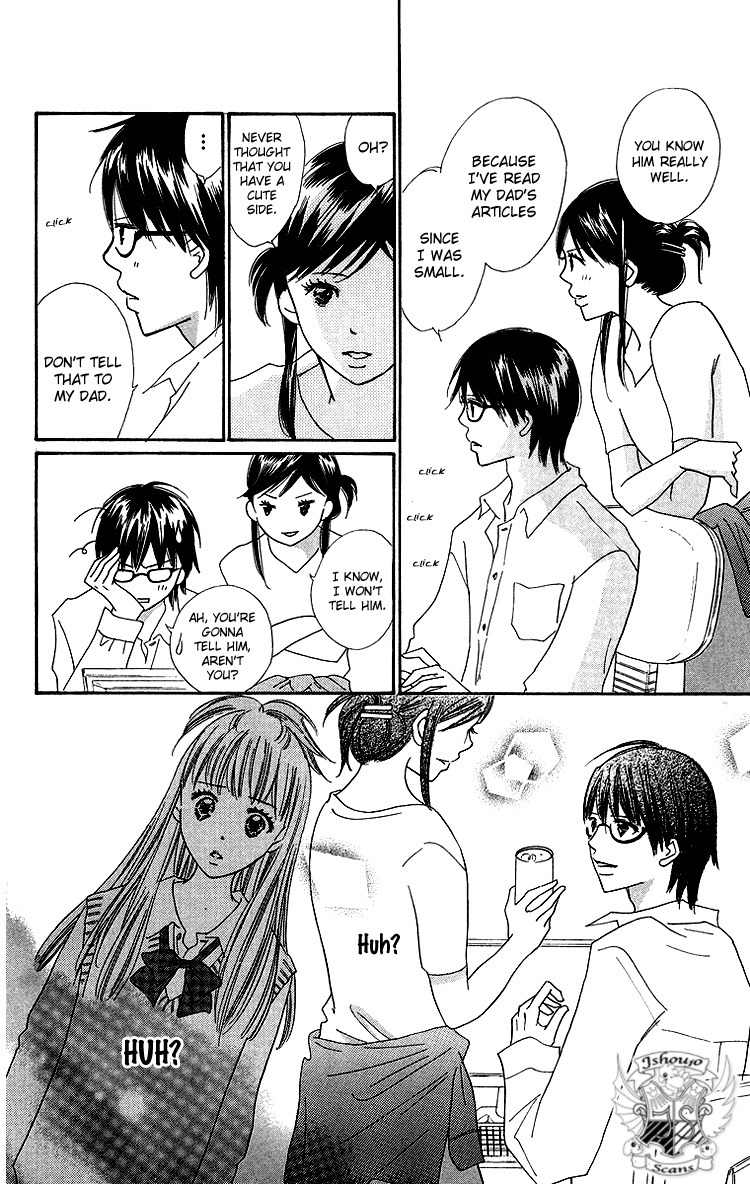 Koi Nanka Hajimaranai Chapter 24 page 22 - Chapter 24