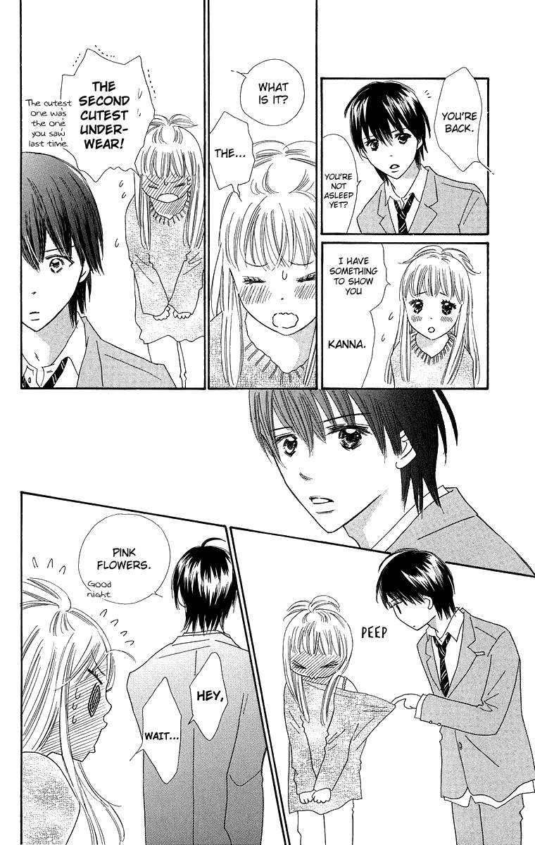 Koi Nanka Hajimaranai Chapter 24 page 26 - Chapter 24