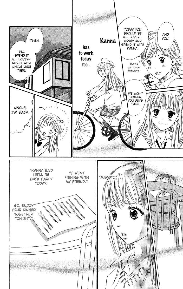 Koi Nanka Hajimaranai Chapter 24 page 30 - Chapter 24
