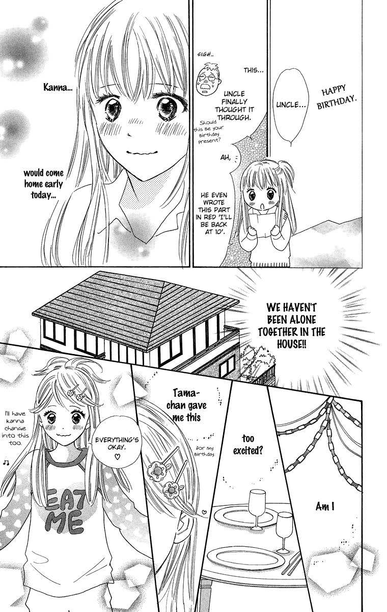 Koi Nanka Hajimaranai Chapter 24 page 31 - Chapter 24