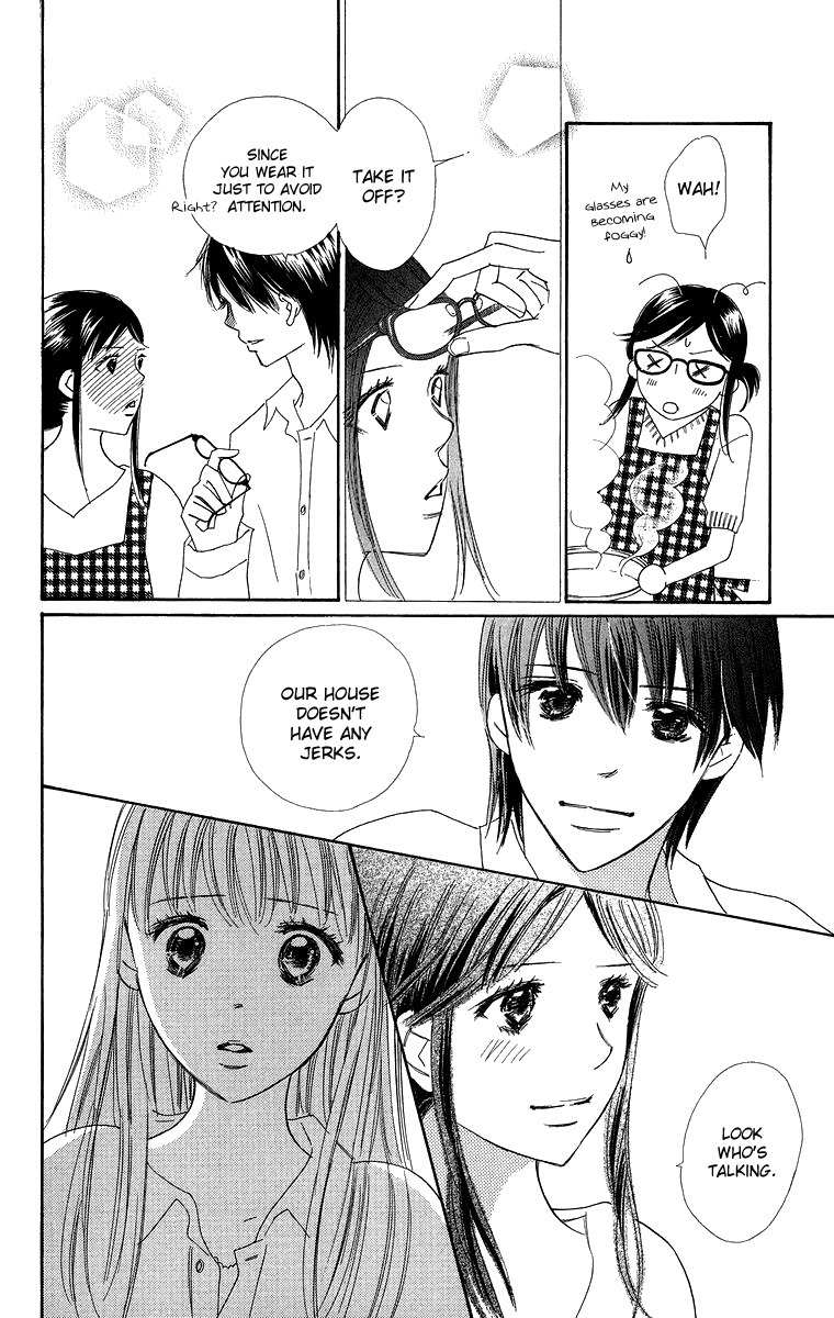 Koi Nanka Hajimaranai Chapter 24 page 38 - Chapter 24