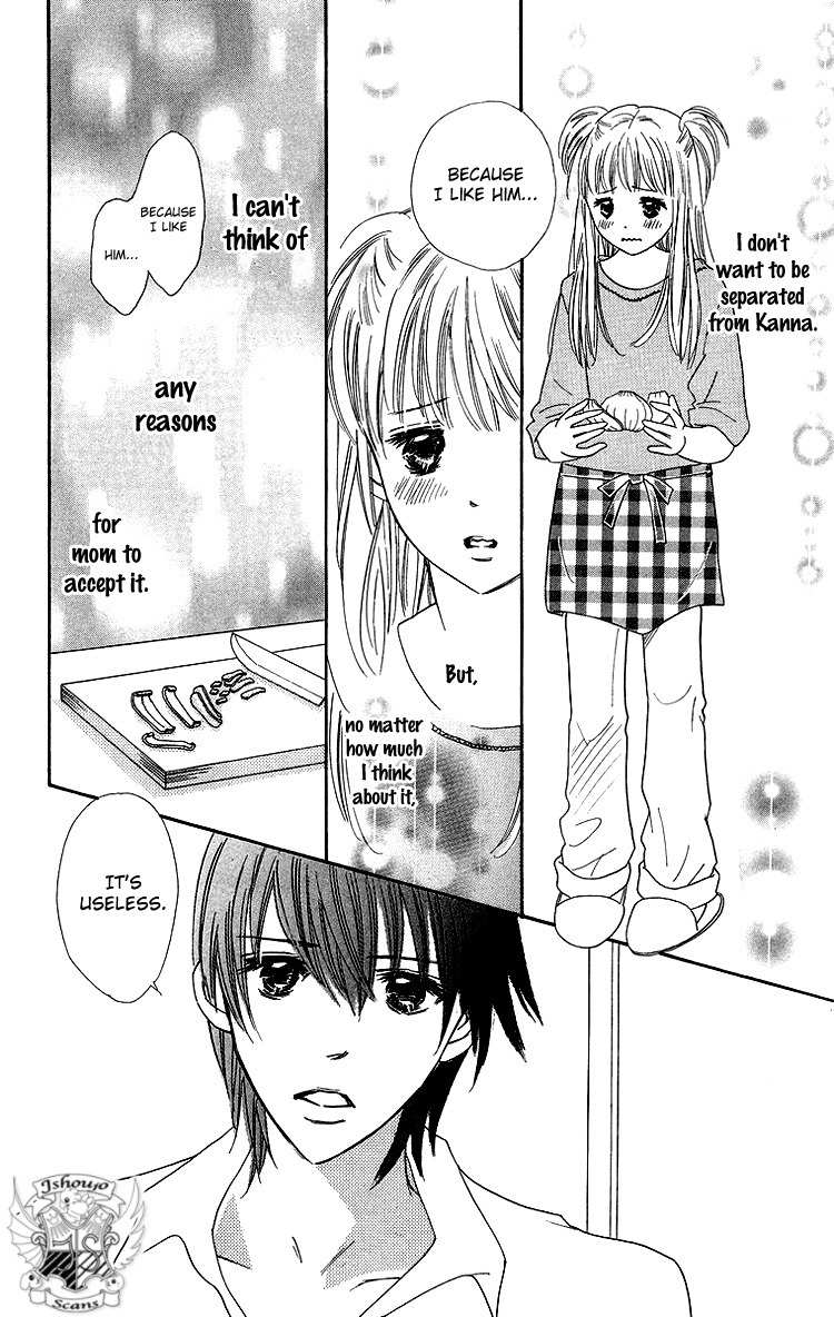Koi Nanka Hajimaranai Chapter 24 page 4 - Chapter 24