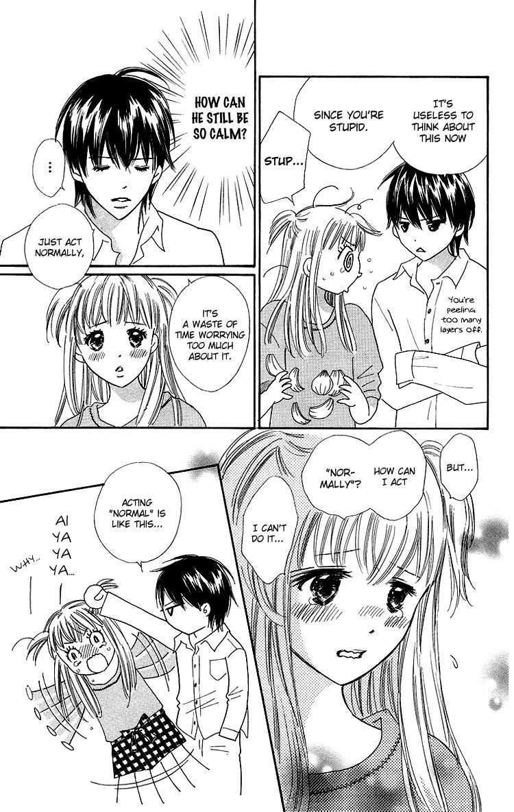 Koi Nanka Hajimaranai Chapter 24 page 5 - Chapter 24