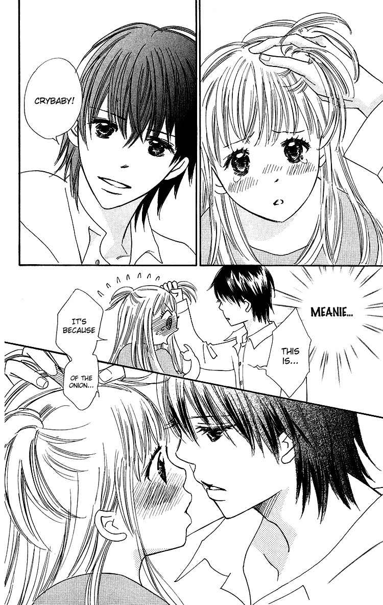 Koi Nanka Hajimaranai Chapter 24 page 6 - Chapter 24