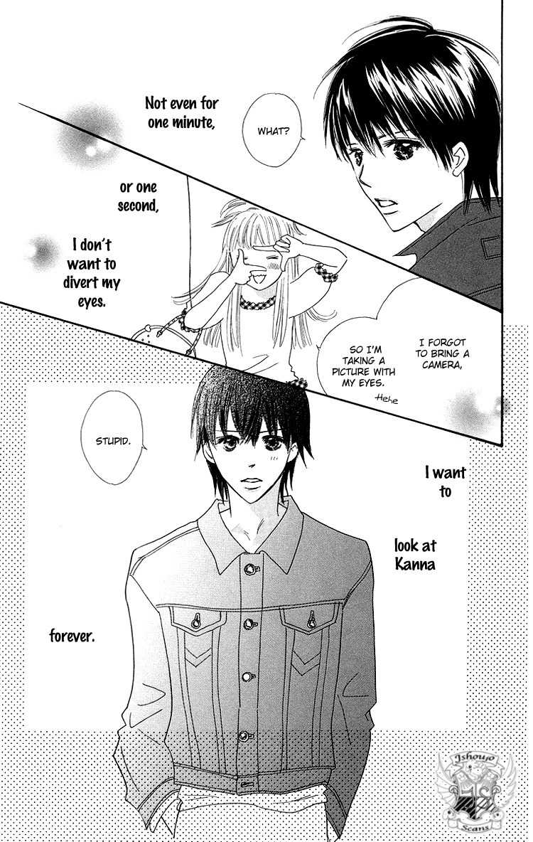 Koi Nanka Hajimaranai Chapter 25 page 25 - Chapter 25