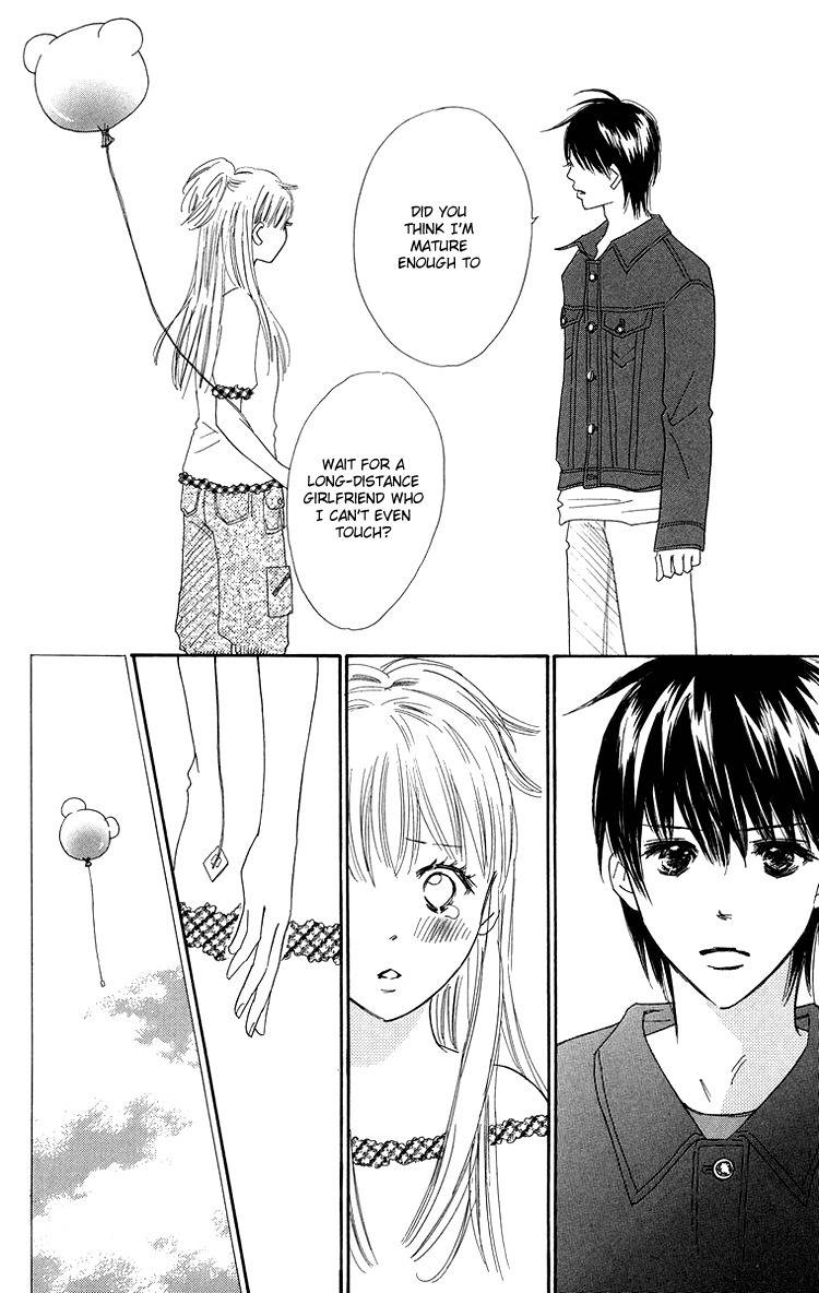 Koi Nanka Hajimaranai Chapter 25 page 30 - Chapter 25