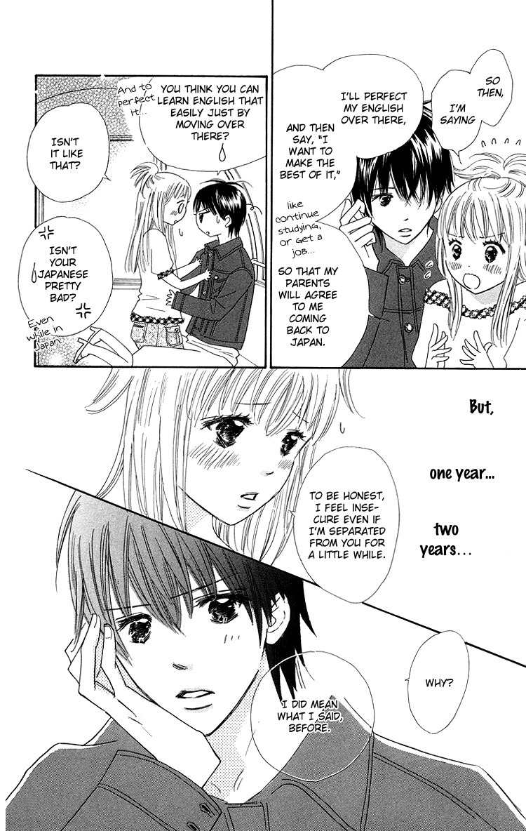 Koi Nanka Hajimaranai Chapter 25 page 36 - Chapter 25