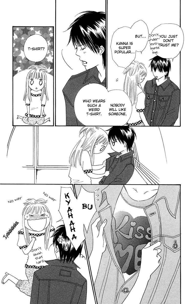 Koi Nanka Hajimaranai Chapter 25 page 37 - Chapter 25