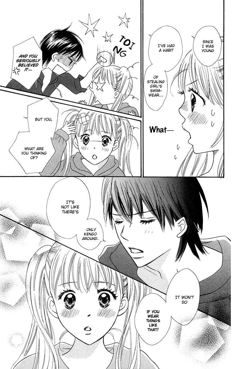 Koi Nanka Hajimaranai Chapter 26 page 15 - Chapter 26