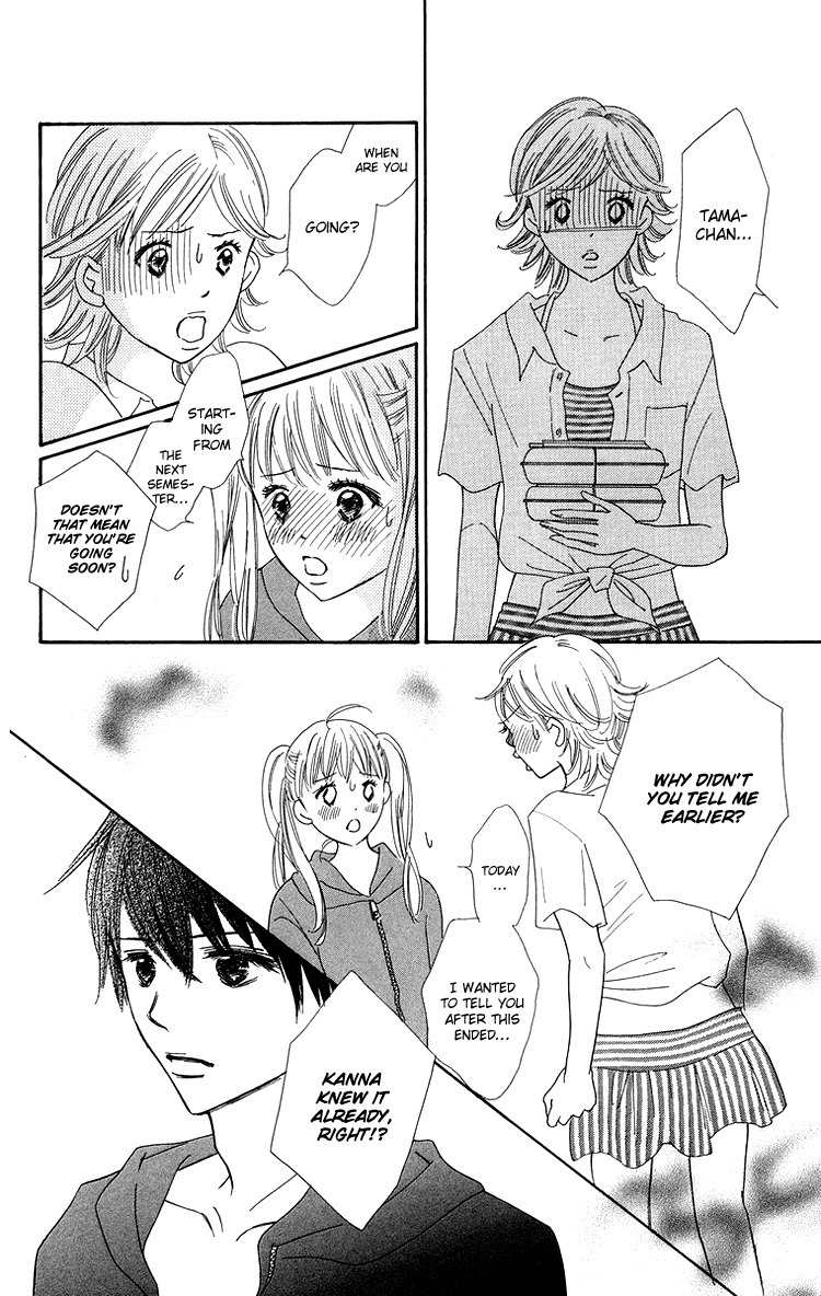 Koi Nanka Hajimaranai Chapter 26 page 18 - Chapter 26