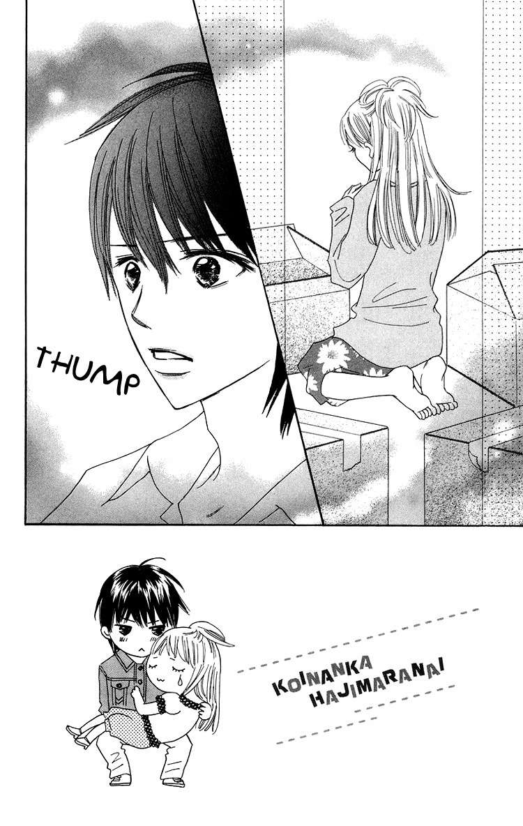 Koi Nanka Hajimaranai Chapter 26 page 2 - Chapter 26