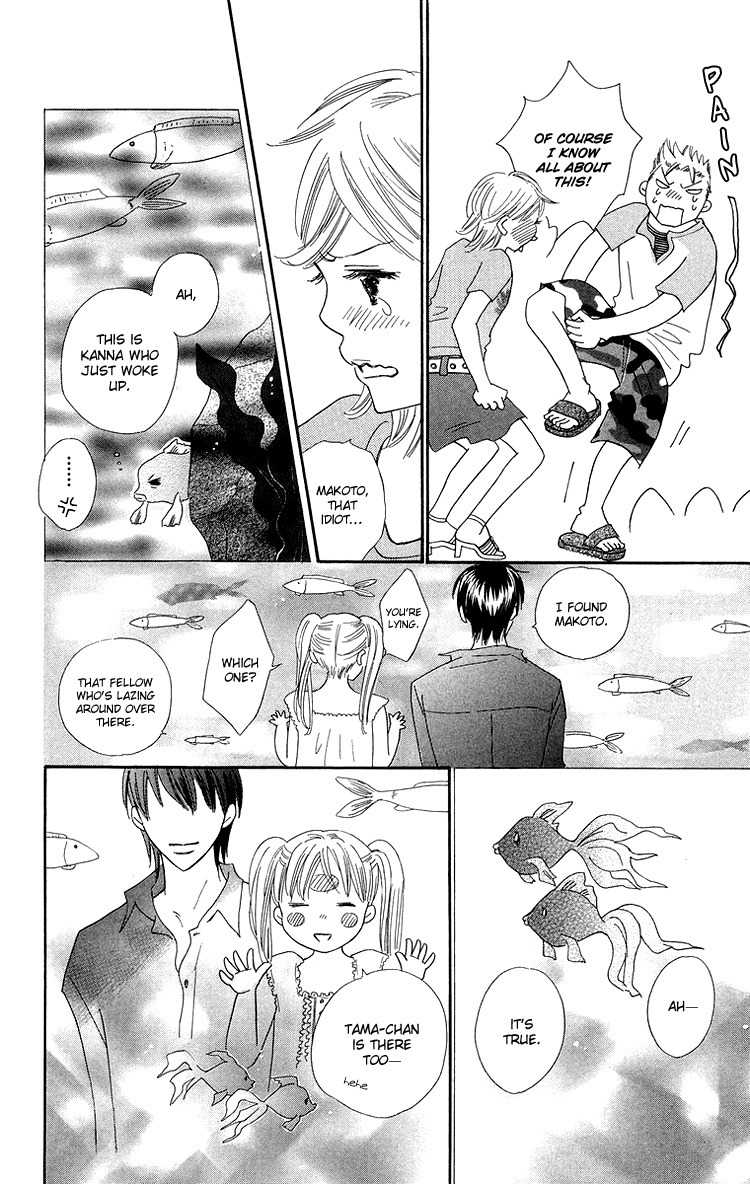 Koi Nanka Hajimaranai Chapter 26 page 22 - Chapter 26