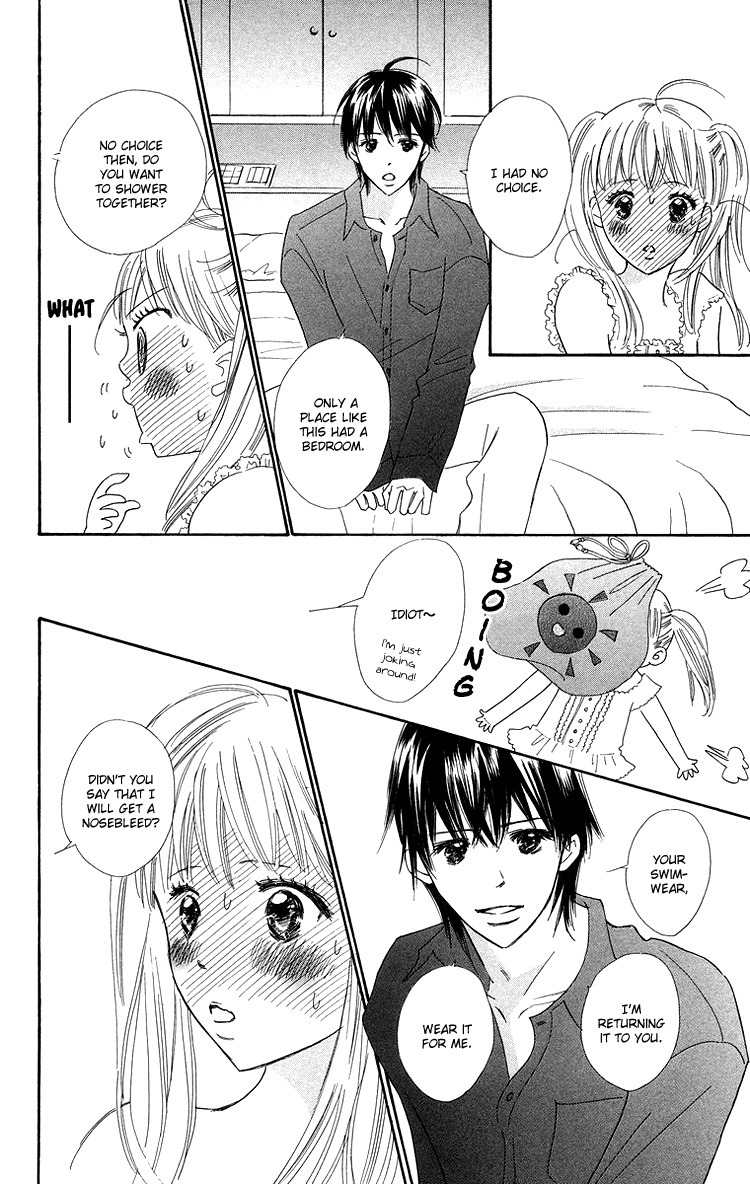 Koi Nanka Hajimaranai Chapter 26 page 28 - Chapter 26