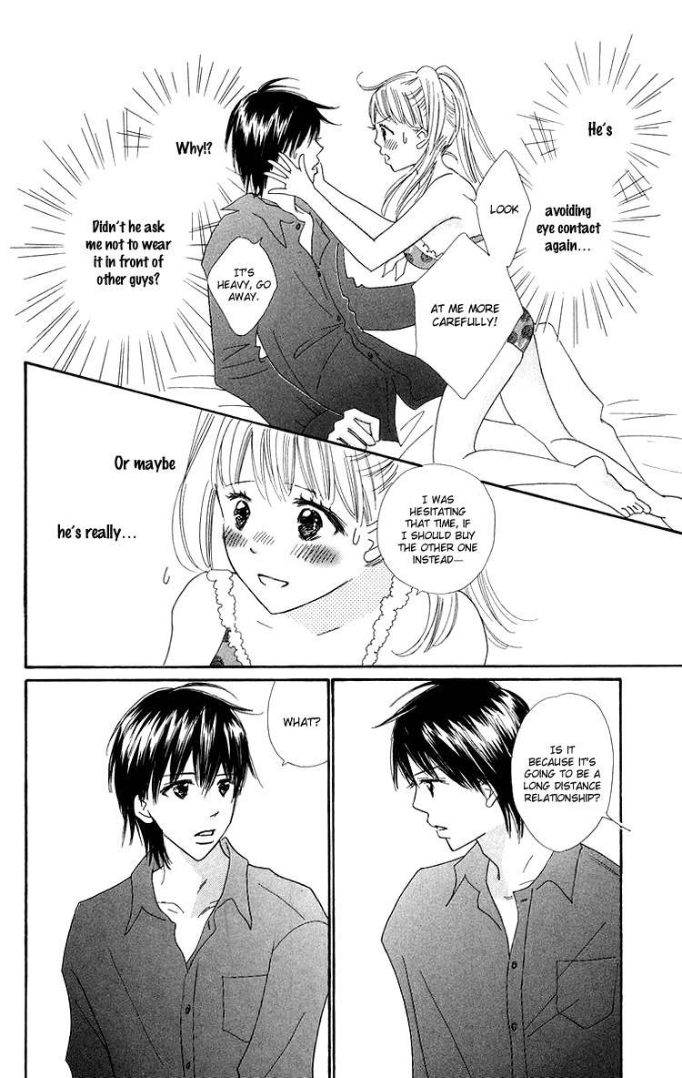 Koi Nanka Hajimaranai Chapter 26 page 30 - Chapter 26