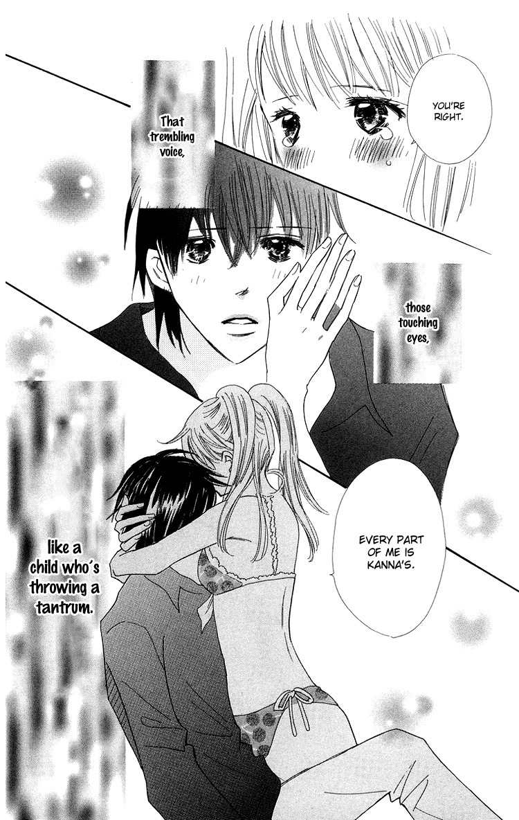 Koi Nanka Hajimaranai Chapter 26 page 34 - Chapter 26