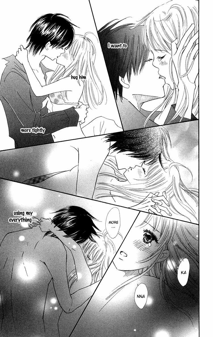 Koi Nanka Hajimaranai Chapter 26 page 35 - Chapter 26