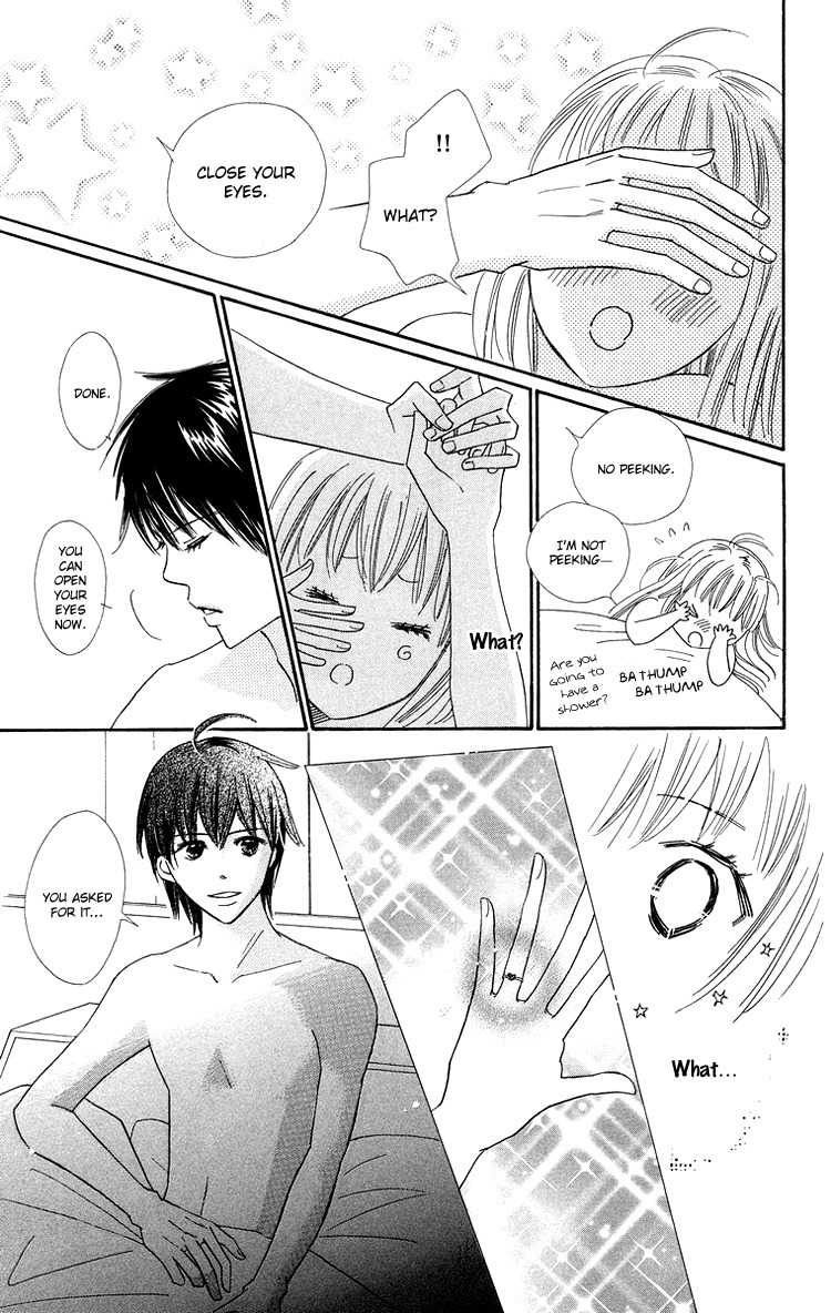 Koi Nanka Hajimaranai Chapter 26 page 37 - Chapter 26