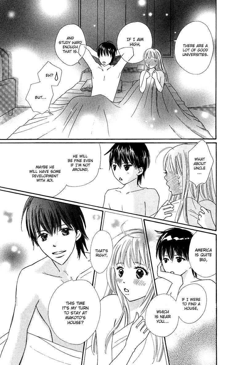 Koi Nanka Hajimaranai Chapter 26 page 39 - Chapter 26