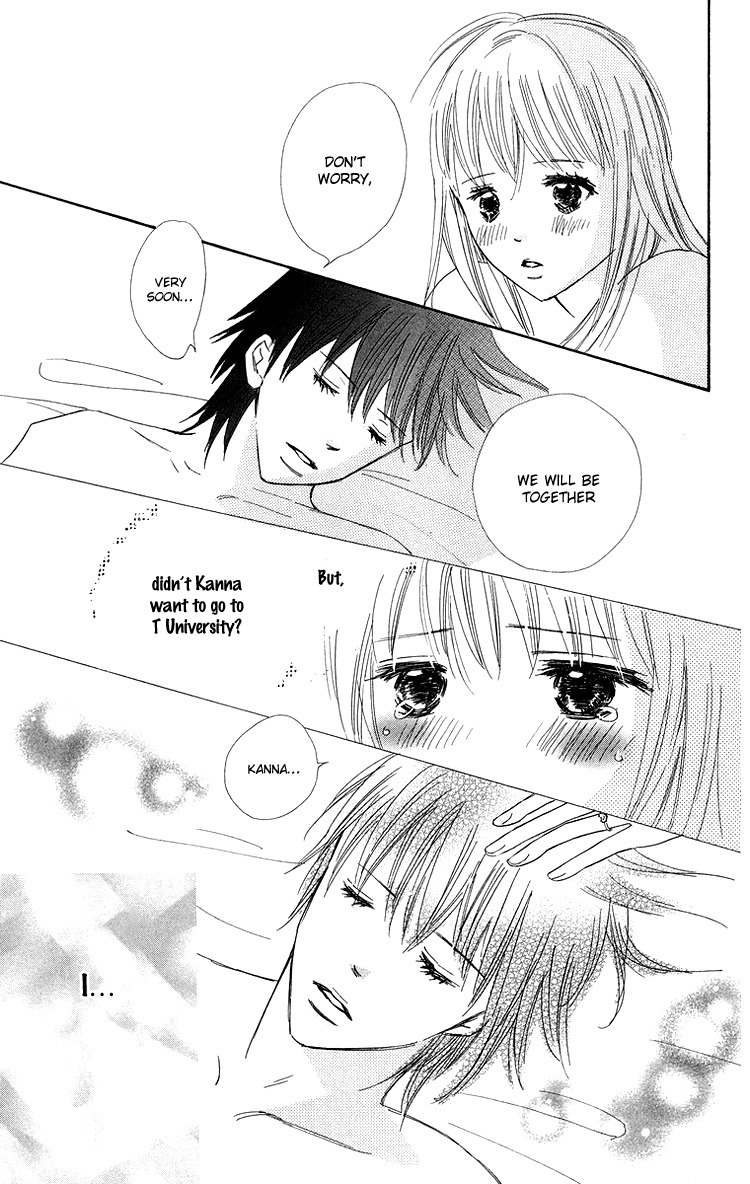 Koi Nanka Hajimaranai Chapter 26 page 41 - Chapter 26