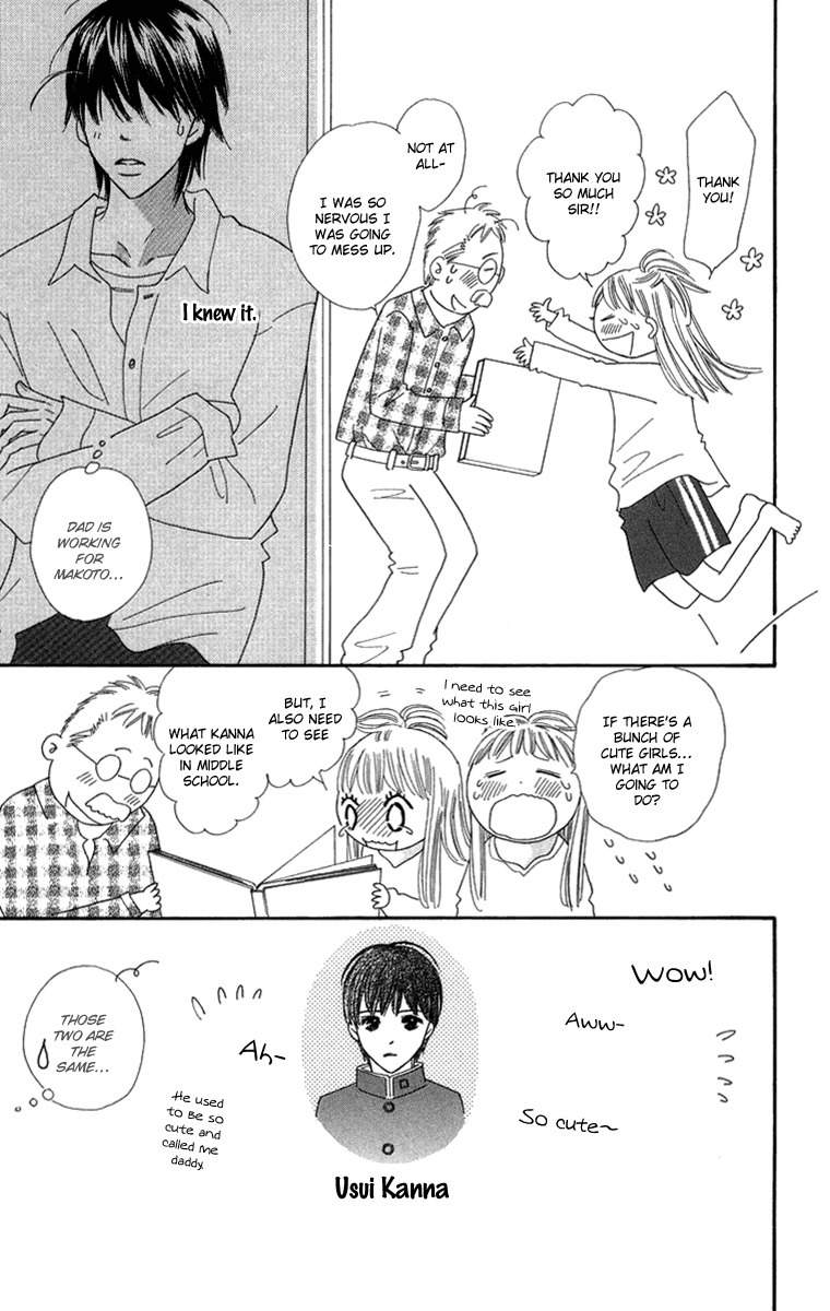 Koi Nanka Hajimaranai Chapter 27.5 page 20 - Chapter 27.5
