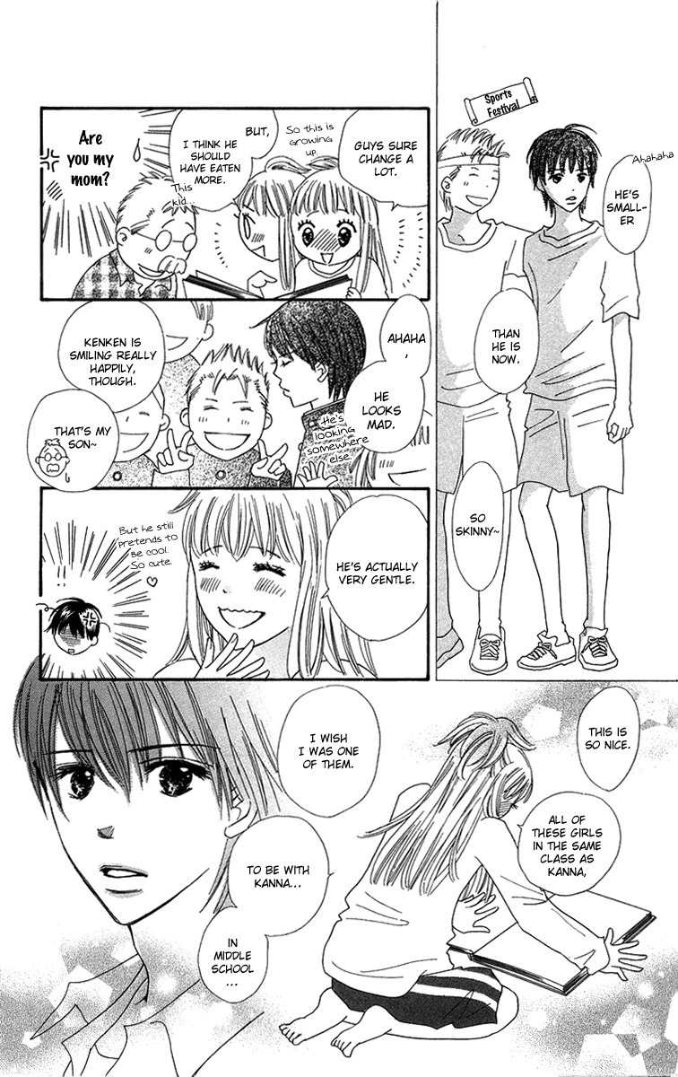 Koi Nanka Hajimaranai Chapter 27.5 page 21 - Chapter 27.5