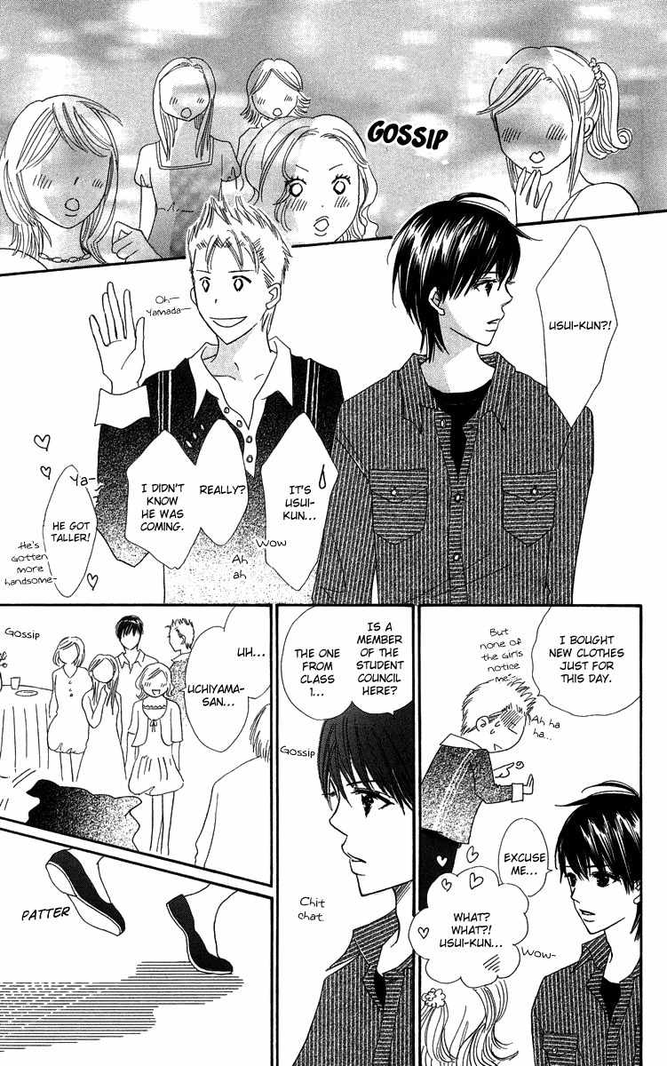 Koi Nanka Hajimaranai Chapter 27.5 page 28 - Chapter 27.5