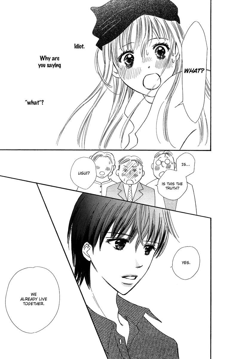 Koi Nanka Hajimaranai Chapter 27.5 page 36 - Chapter 27.5