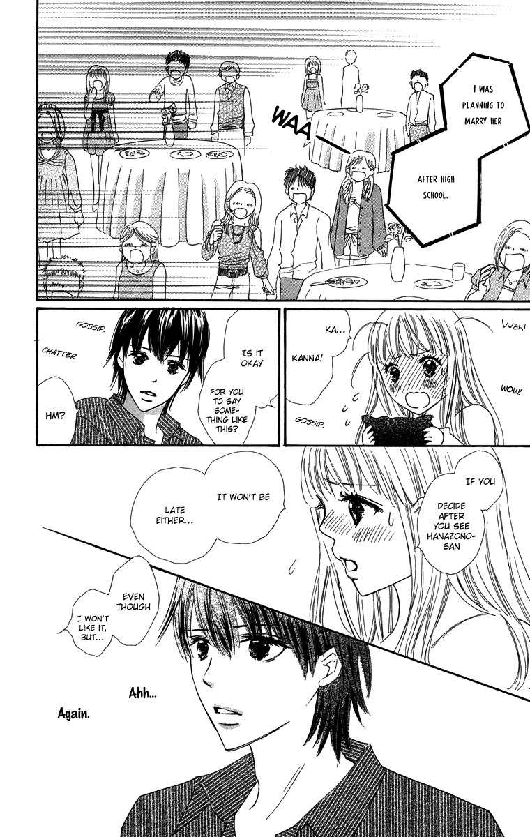 Koi Nanka Hajimaranai Chapter 27.5 page 37 - Chapter 27.5