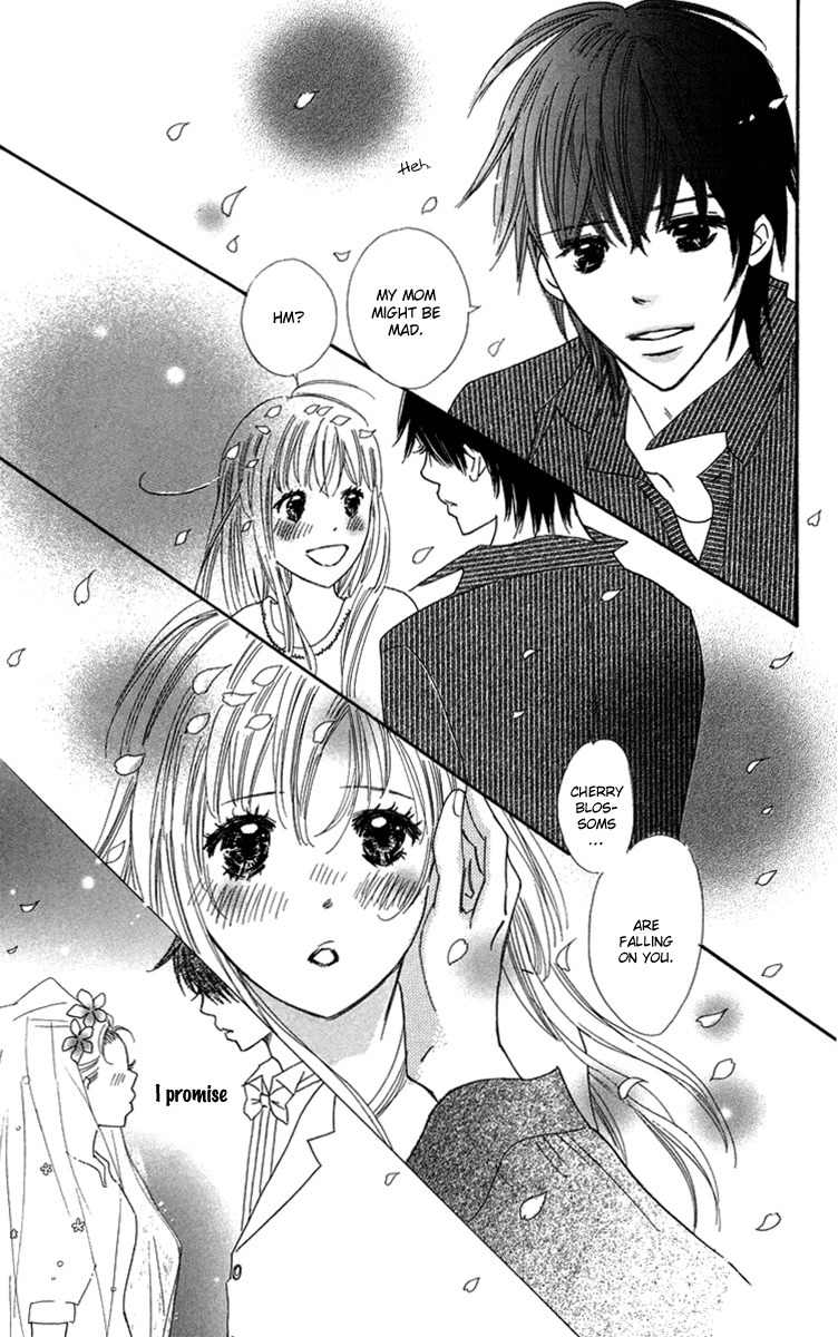 Koi Nanka Hajimaranai Chapter 27.5 page 42 - Chapter 27.5