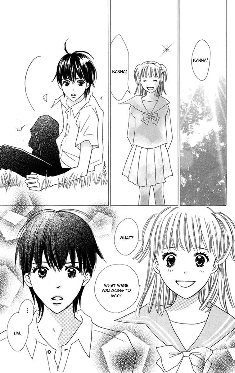 Koi Nanka Hajimaranai Chapter 27.5 page 46 - Chapter 27.5